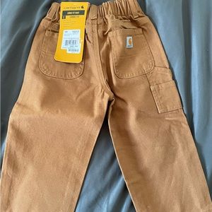 18 M Carthart pants NWT
